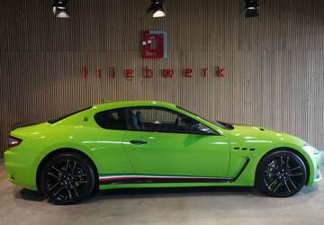 Maserati GranTurismo 53.000 km 85.941 &euro; Duisburg 47228