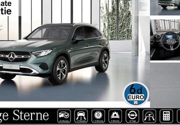 Mercedes-Benz GLC 300 9.998 km 63.889 &euro; Wesel 46485