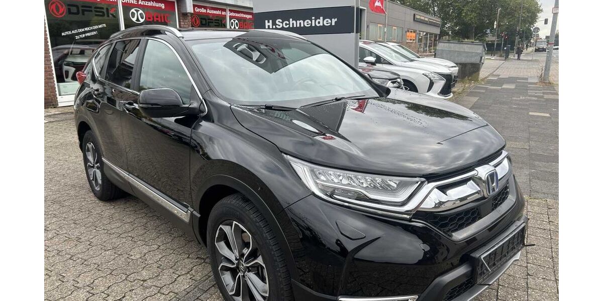 Honda CR-V 57.032 km 28.990 &euro; Moers 47443