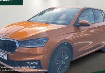 Skoda Fabia 9.929 km 22.240 &euro; Düsseldorf 40233