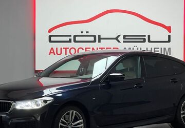 BMW 640 122.965 km 33.850 &euro; Mülheim an der ruhr 45476