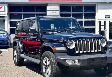 Jeep Wrangler 79.210 km 42.800 &euro; Krefeld 47805