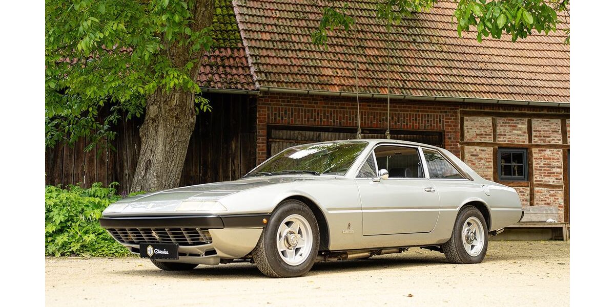 Ferrari 365 63.613 km 109.900 &euro; Düsseldorf 40233