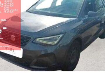 Seat Arona 103.005 km 15.490 &euro; Duisburg-Rheinhausen 47226