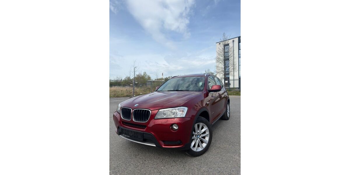 BMW X3 133.000 km 11.900 &euro; Düsseldorf 40231