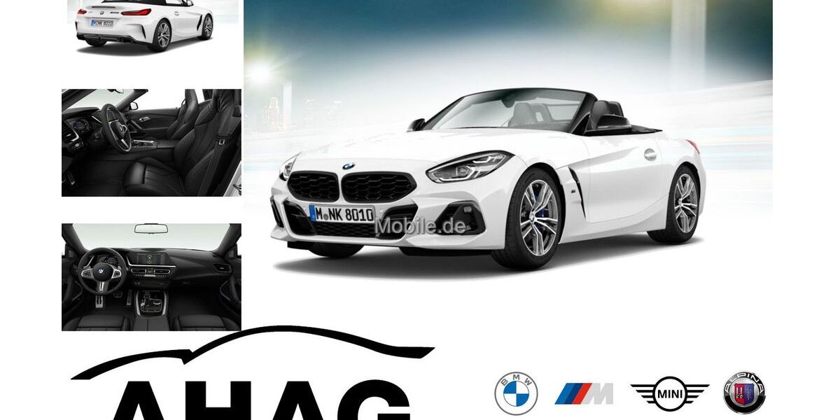 BMW Z4 M40 25.368 km 51.840 &euro; Gelsenkirchen 45897