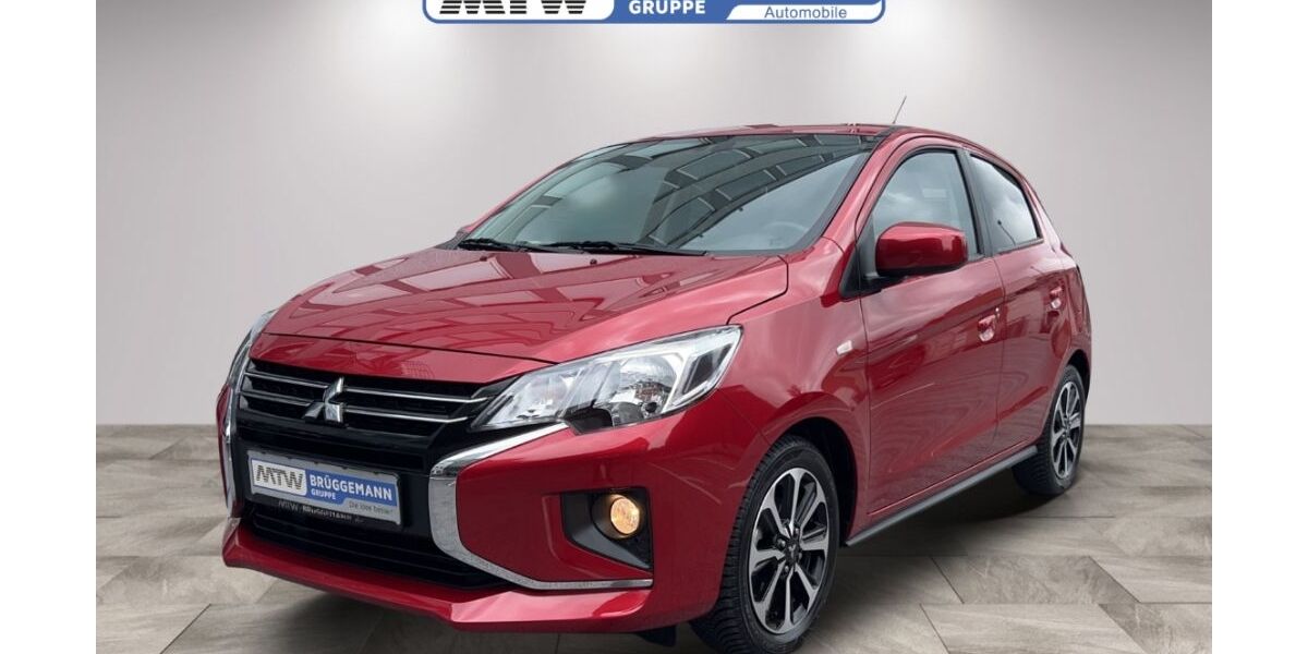 Mitsubishi Space Star 6.500 km 16.490 &euro; Düsseldorf 40599