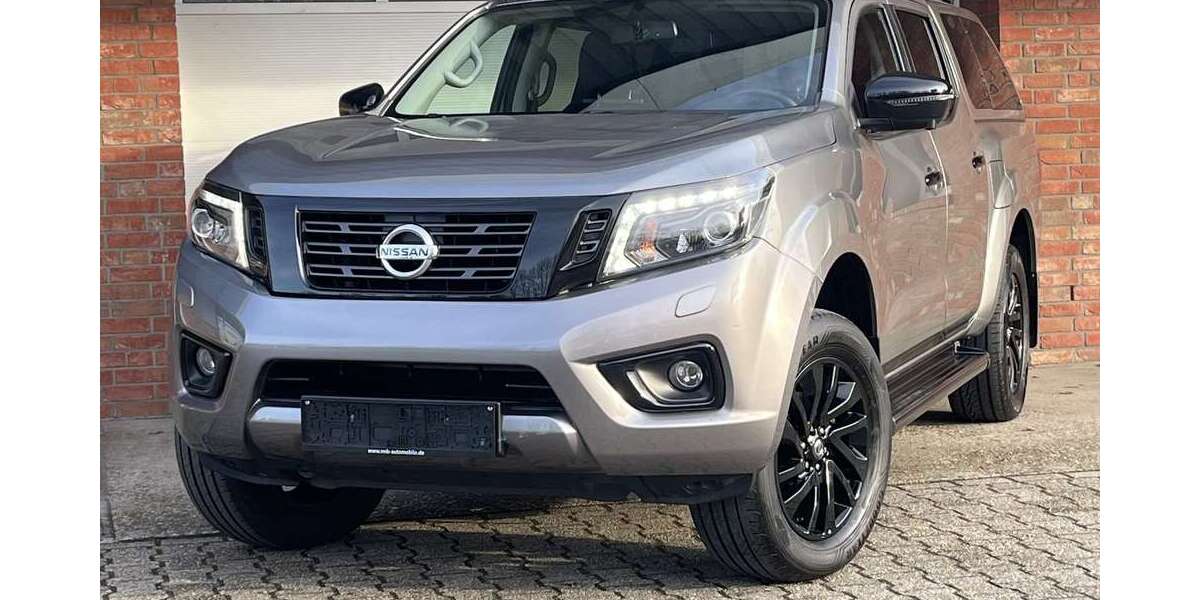 Nissan Navara 111.017 km 25.999 &euro; Düsseldorf 40599