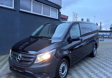 Mercedes-Benz Vito 113.000 km 23.950 &euro; Duisburg 47259