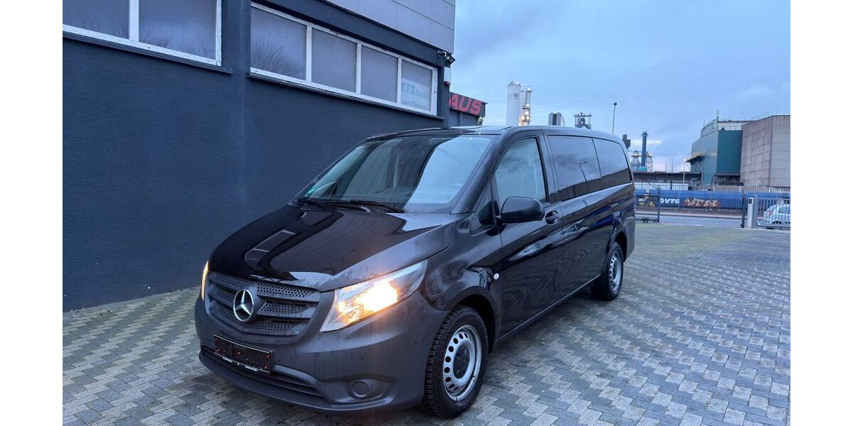 Mercedes-Benz Vito 113.000 km 23.950 &euro; Duisburg 47259