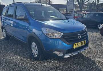 Dacia Lodgy 171.000 km 5.990 &euro; Voerde (Niederrhein) 46562