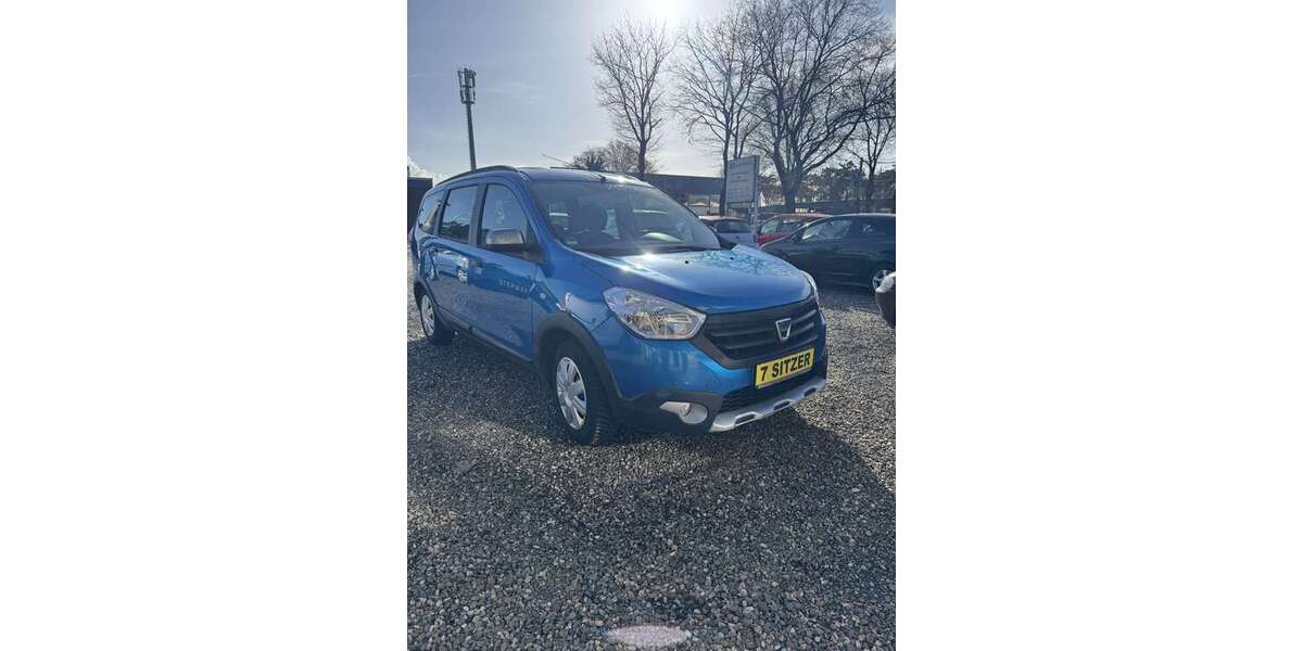 Dacia Lodgy 171.000 km 5.990 &euro; Voerde (Niederrhein) 46562