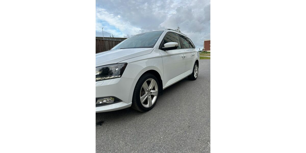 Skoda Fabia 87.073 km 11.550 &euro; Essen 45279