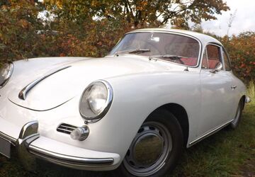 Porsche 356 26.664 km 69.500 &euro; Mettmann 40822