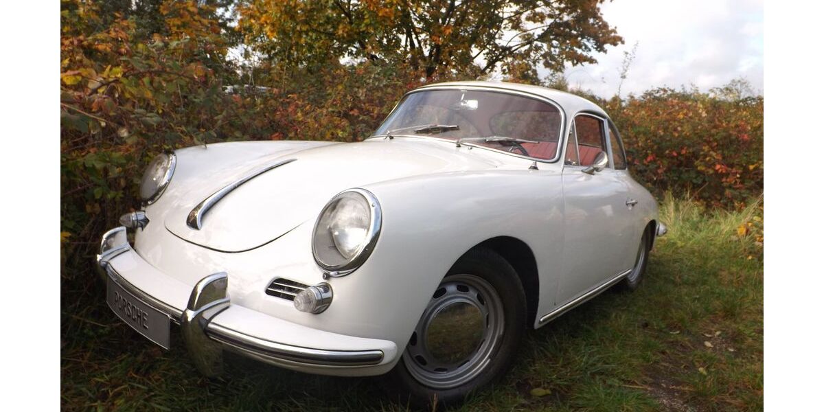 Porsche 356 26.664 km 69.500 &euro; Mettmann 40822