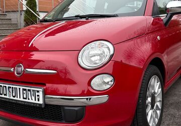 Fiat 500 106.500 km 3.990 &euro; Duisburg 47279