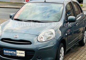 Nissan Micra 144.028 km 3.450 &euro; moers 47443