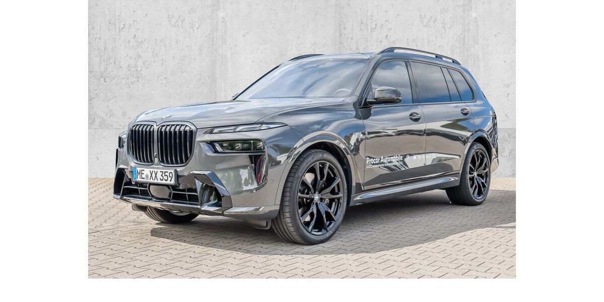 BMW X7 15.000 km 103.869 &euro; Velbert 42549