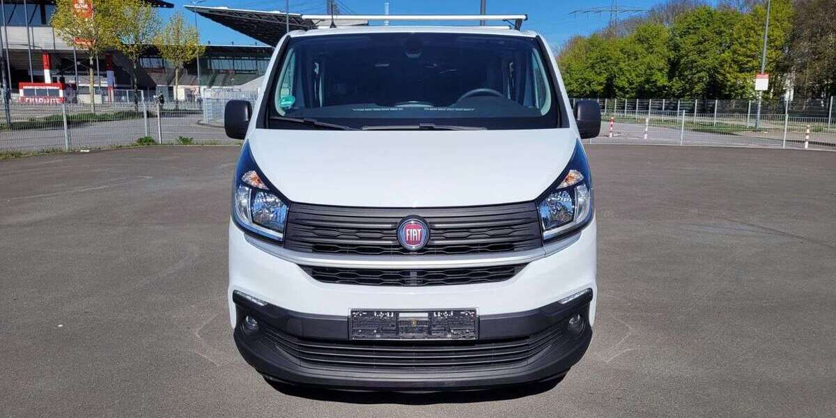 Fiat Talento 141.800 km 14.900 &euro; Essen 45356