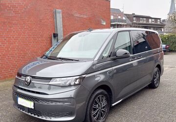 VW T7 Multivan 23.000 km 48.900 &euro; Düsseldorf 40233