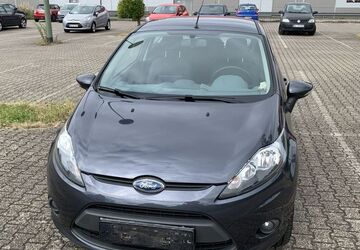 Ford Fiesta 95.849 km 3.950 &euro; Duisburg 47169