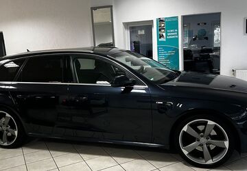 Audi A4 114.987 km 12.999 &euro; Voerde 46562