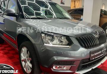 Skoda Yeti 134.500 km 13.950 &euro; Wesel 46485