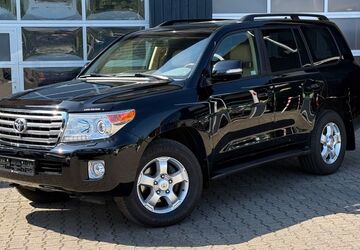 Toyota Land Cruiser 148.000 km 70.210 &euro; Mülheim an der Ruhr 45473