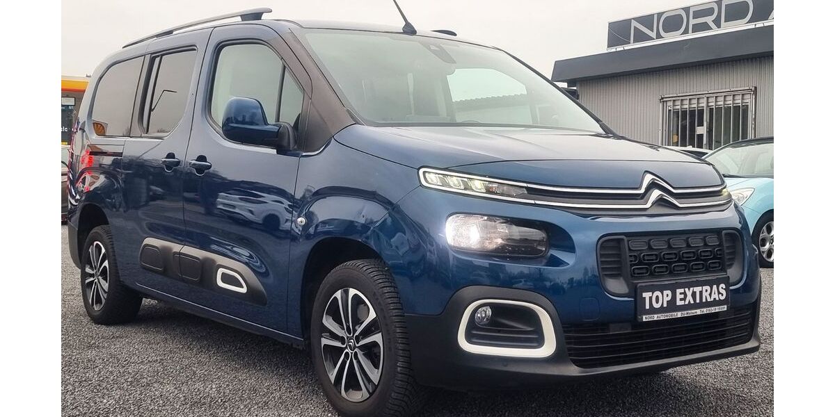 Citroen Berlingo 131.705 km 16.350 &euro; Duisburg 47178