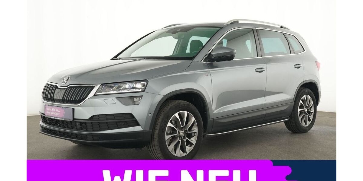 Skoda Karoq 16.299 km 27.789 &euro; Neuss 41460