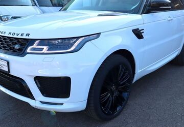 Land Rover Range Rover Sport 85.000 km 41.950 &euro; Krefeld 47799