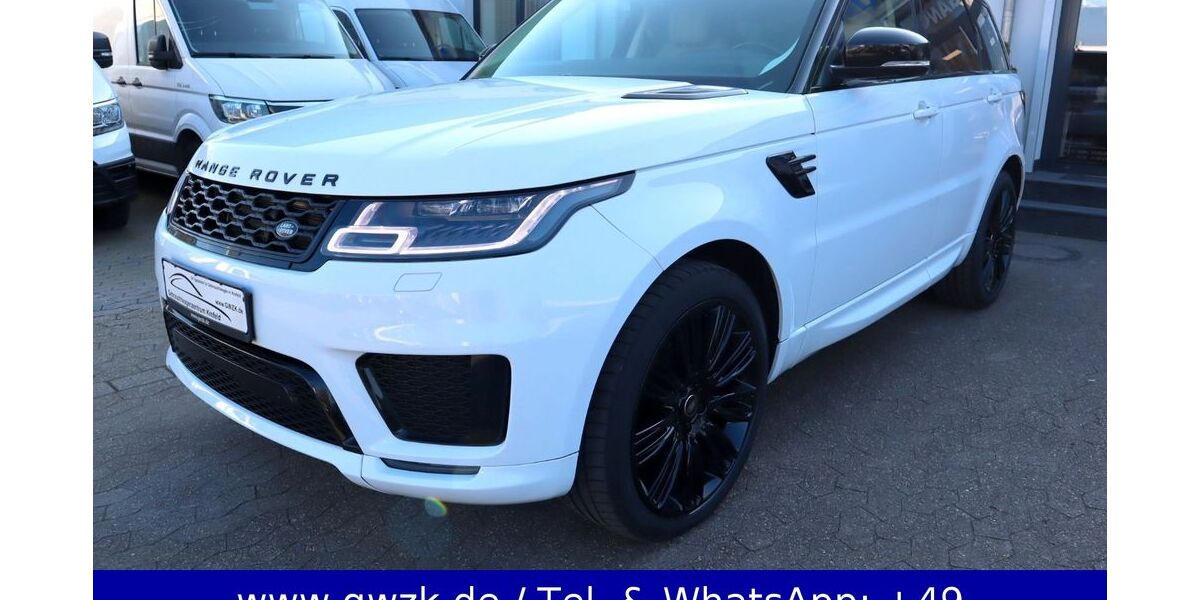 Land Rover Range Rover Sport 85.000 km 41.950 &euro; Krefeld 47799