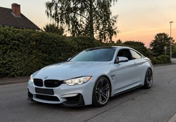 BMW M4 158.000 km 35.000 &euro; Alpen 46519