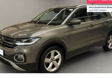 VW T-Cross 48.722 km 18.949 &euro; Krefeld 47805