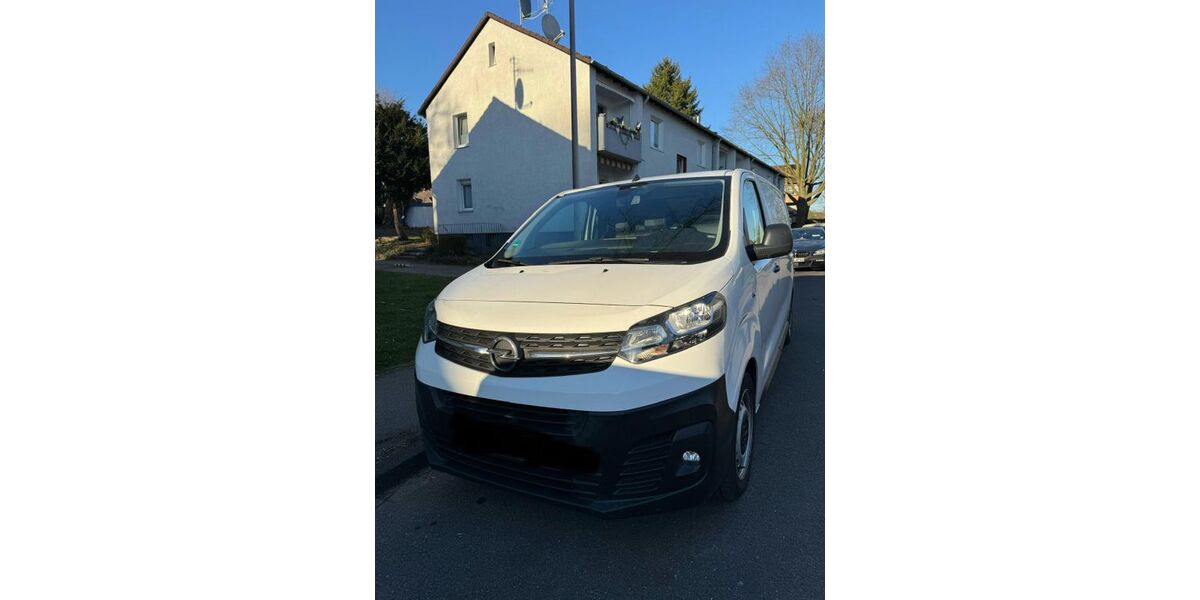 Opel Vivaro 59.000 km 13.200 &euro; Oberhausen 46147