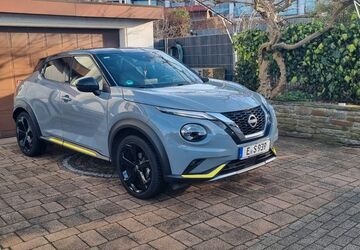 Nissan Juke 32.500 km 16.300 &euro; Essen 45276
