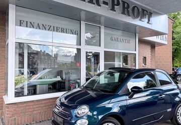 Fiat 500C 66.929 km 12.990 &euro; Duisburg 47249