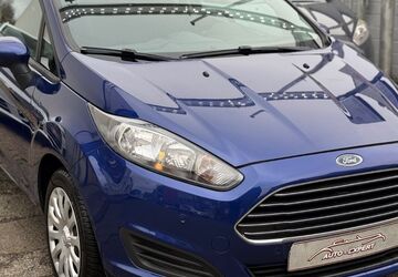 Ford Fiesta 30.000 km 7.990 &euro; Krefeld 47807