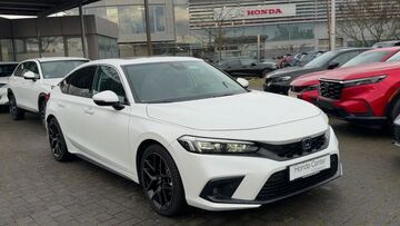 Gebrauchte Honda Civic