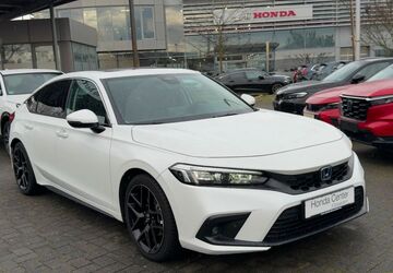 Honda Civic 23.900 km 33.890 &euro; Düsseldorf 40233