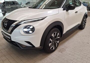Nissan Juke 7.292 km 18.690 &euro; Duisburg 47167