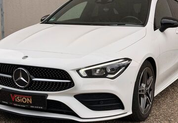 Mercedes-Benz CLA 180 98.030 km 19.288 &euro; Duisburg 47249