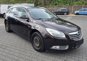 Opel Insignia 248.500 km 4.590 &euro; Bottrop 46238