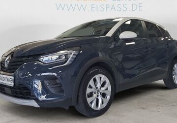 Renault Captur 59.695 km 13.389 &euro; Duisburg 47138