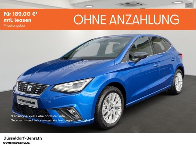 Seat Ibiza 15.938 km 23.450 &euro; Düsseldorf 40589