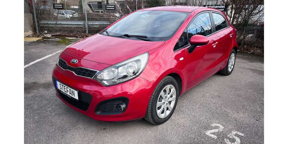 Kia Rio 136.000 km 6.000 &euro; Neuss 41472