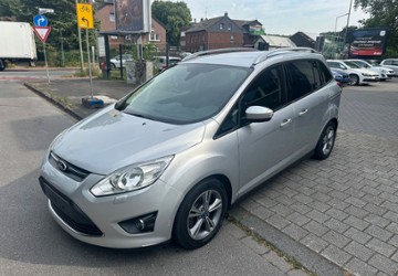 Ford Grand C-Max 179.000 km 4.999 &euro; Duisburg 47226