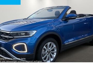 VW T-Roc 8.705 km 25.990 &euro; Mülheim 45478