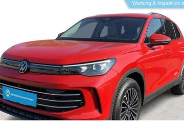 VW Tiguan 8.271 km 43.510 &euro; Moers 47441