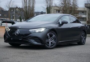 Mercedes-Benz EQE 24.411 km 41.800 &euro; Düsseldorf 40597